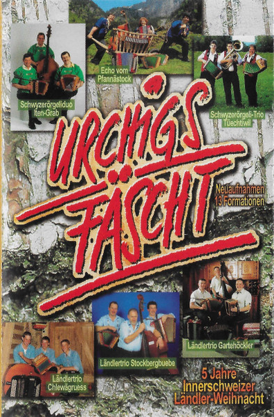 Urchigs Fäscht