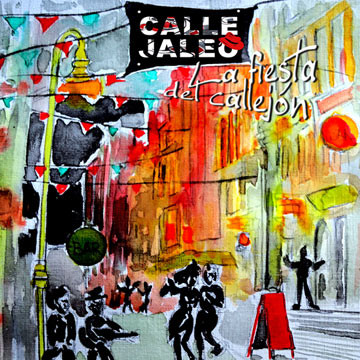 La Fiesta Del Callejón