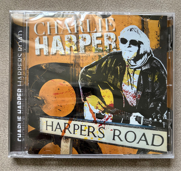 Harper's Road