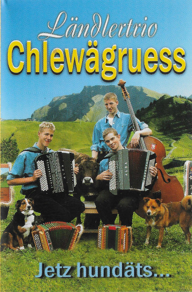 Jetzt Hundäts...