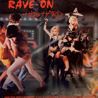 Rave-On Hits Hard