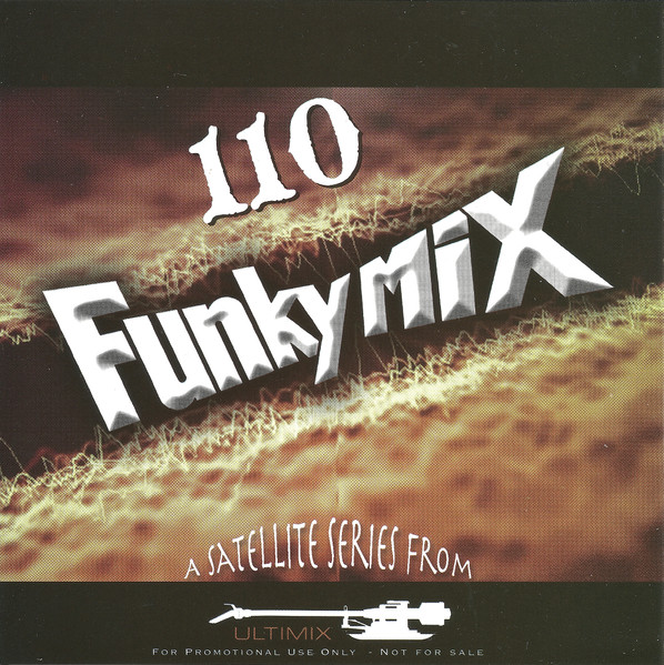 Funkymix Vol. 110