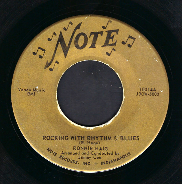 Rocking With Rhythm & Blues