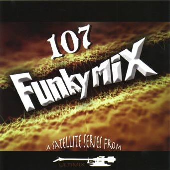 Funkymix Vol. 107