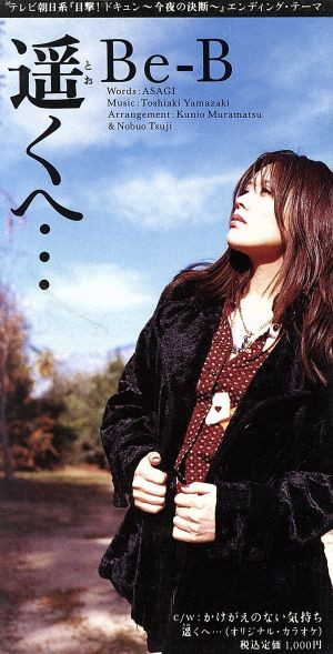 遥くへ･･･