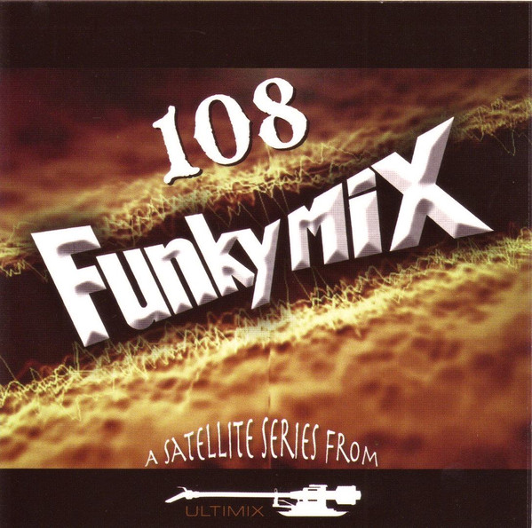 Funkymix Vol. 108