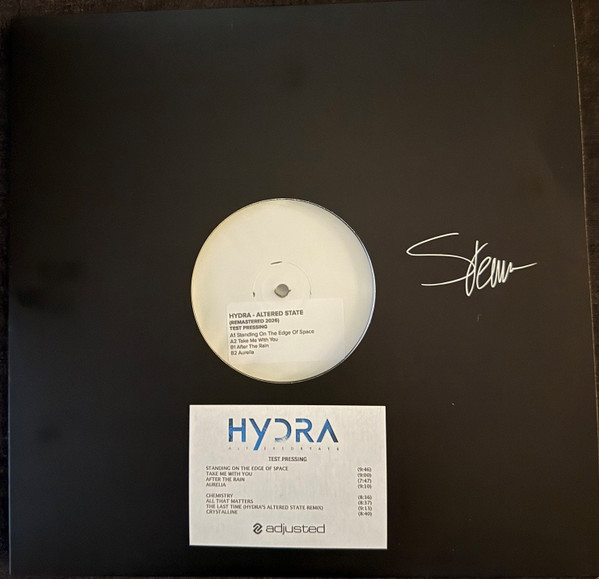 Present Hydra (3) – Altered State