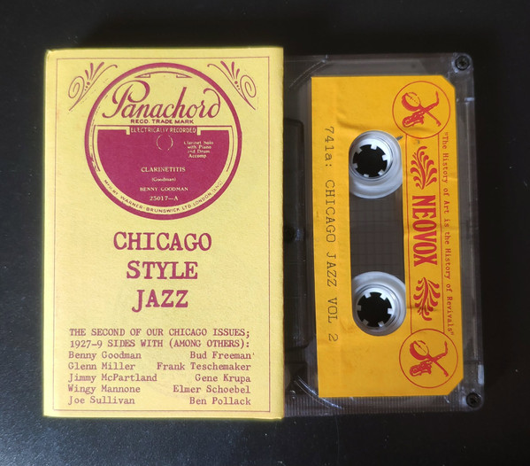 Chicago Style Jazz No. 2 - 1927-9