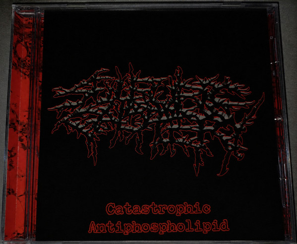 Catastrophic Antiphospholipid