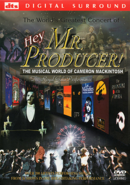 Hey Mr. Producer - The Musical World Of Cameron Mackintosh