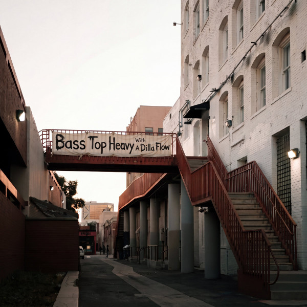 Bass Top Heavy With A Dilla Flow feat. Zyme