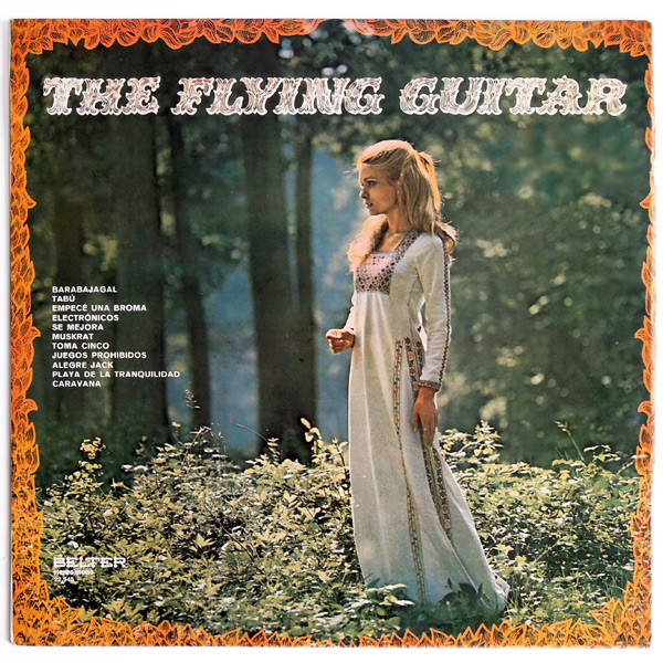 The Flying Guitar