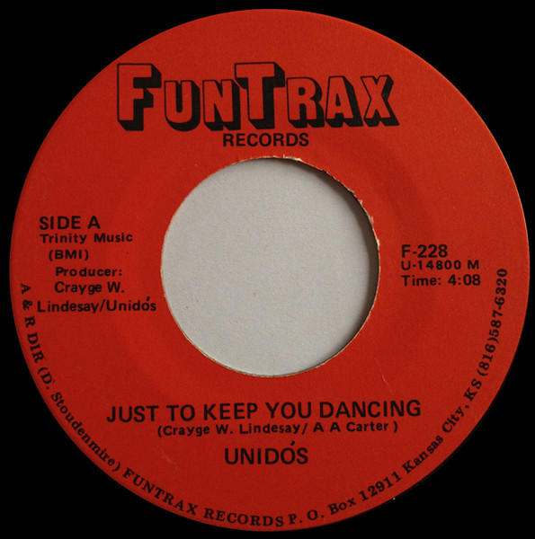 Just To Keep You Dancing