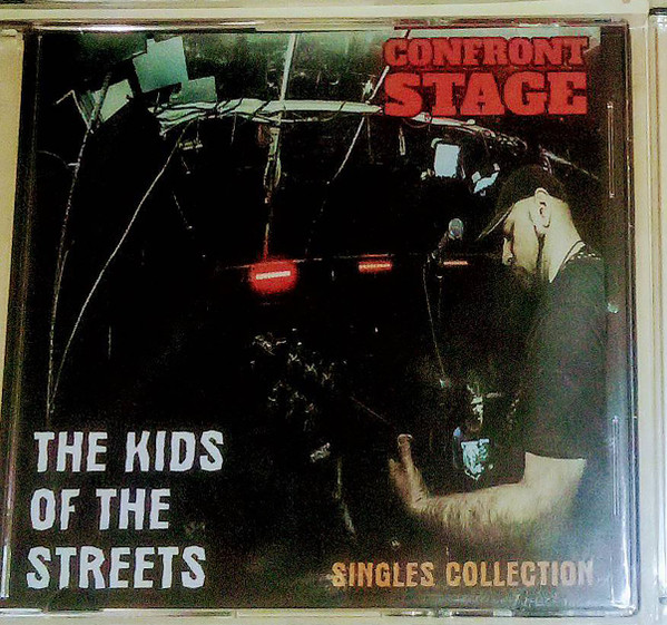 The Kids Of The Street - Singles Collection