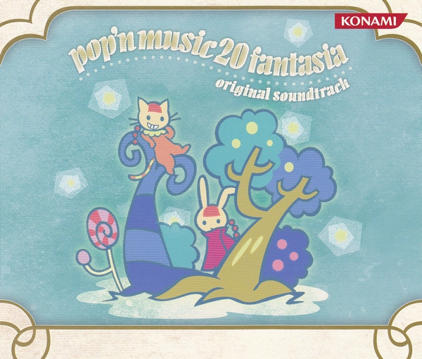 Pop'n Music20 Fantasia Original Soundtrack