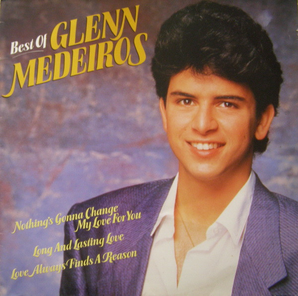 Best Of Glenn Medeiros