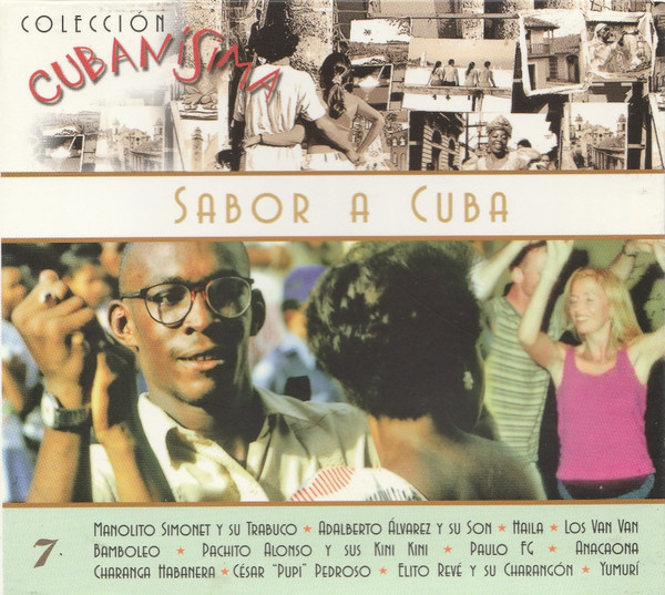 Sabor A Cuba