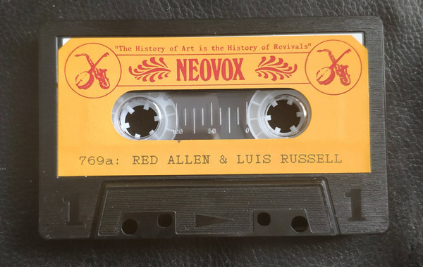 Red Allen & Luis Russell