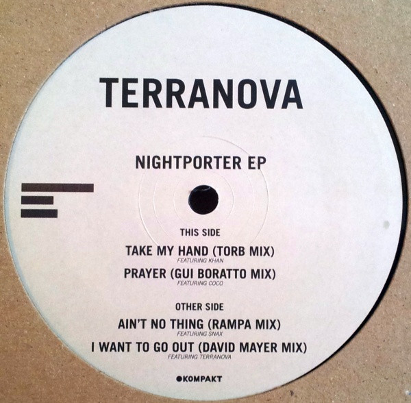 Nightporter EP
