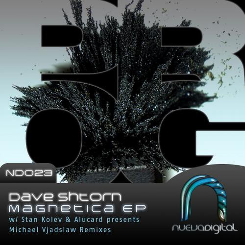 Magnetica EP