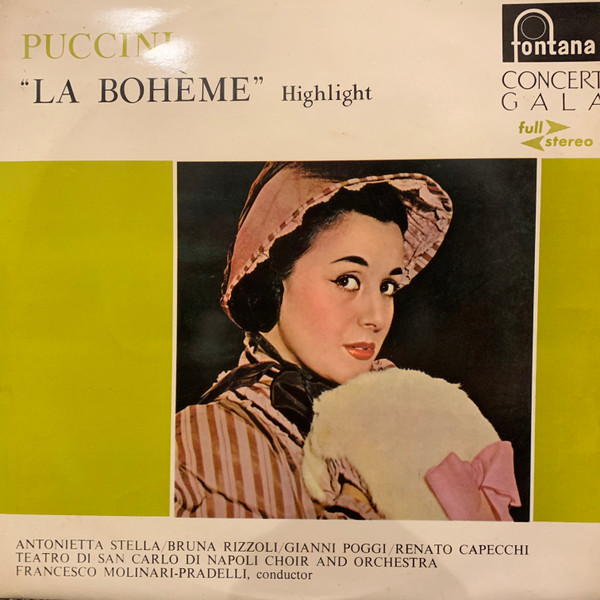 Highlights From La Bohème
