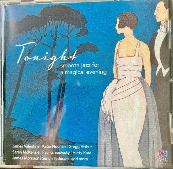 Tonight - smooth jazz for a magical evening