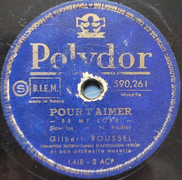 Pour T'aimer / La - Li - Lou