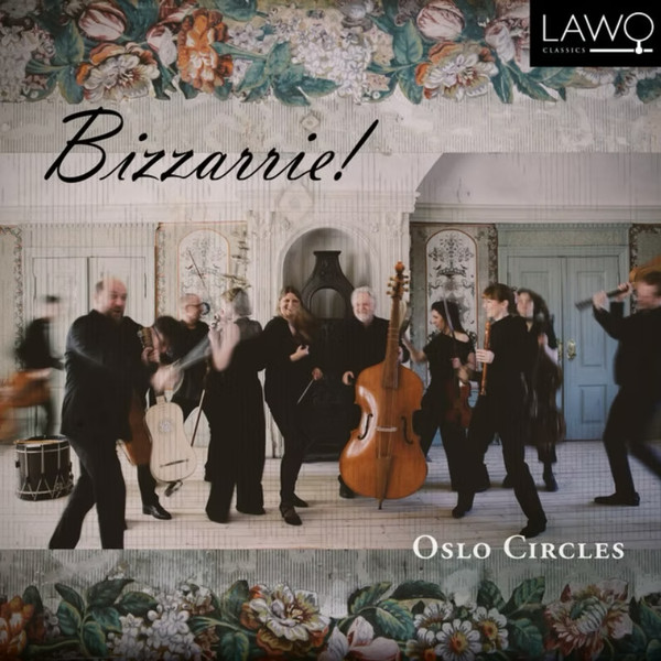 Bizarrie!  