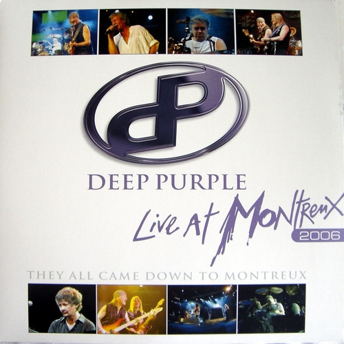 Live At Montreux 2006 - They All Came Down To Montreux