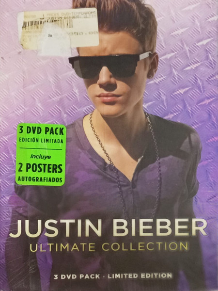 Justin Bieber Ultimate Collection