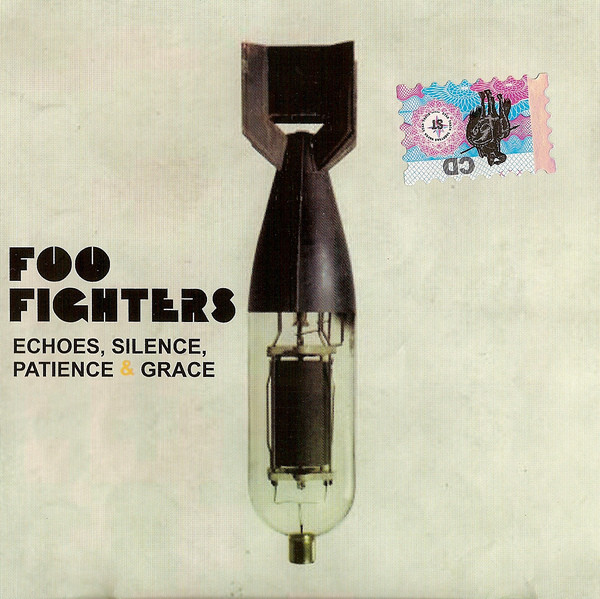 Echoes, Silence, Patience & Grace