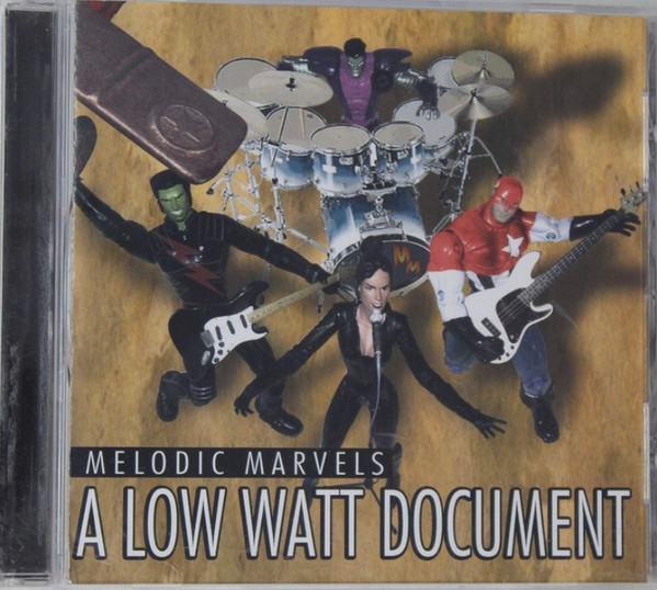 Melodic Marvels A Low Watt Document