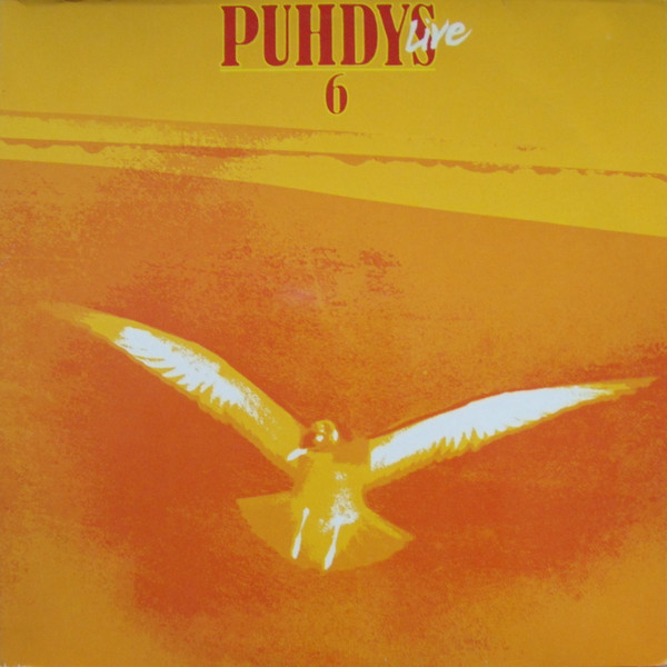 Puhdys 6 Live