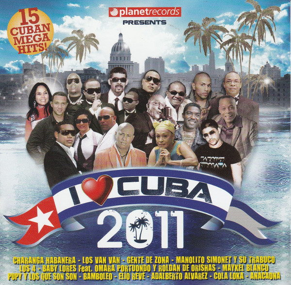 I Love Cuba 2011
