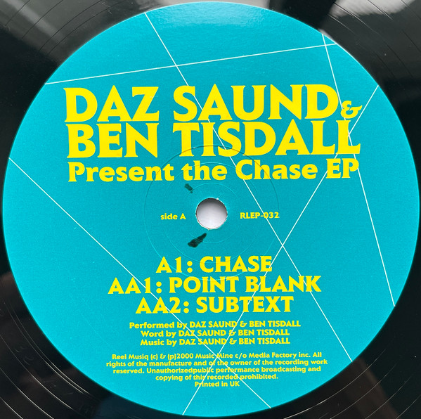 The Chase EP
