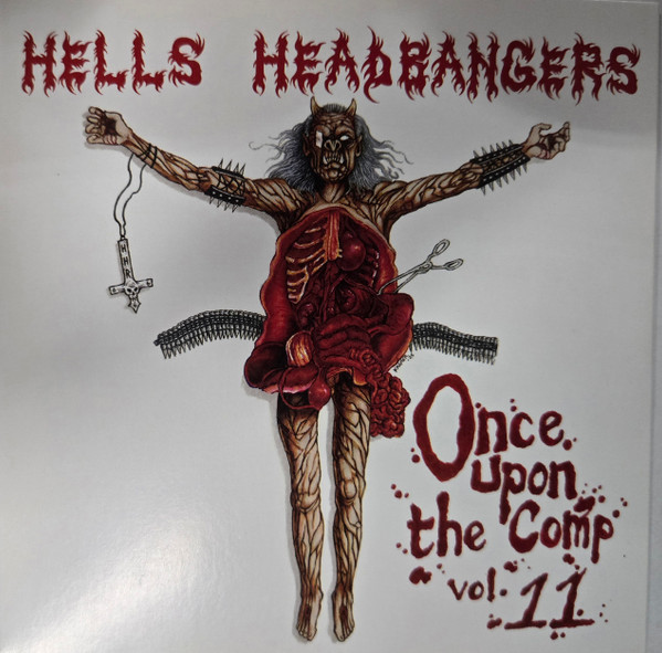 Hells Headbangers - Once Upon The Comp Vol. 11