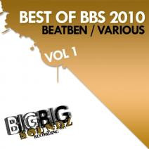 Best Of Big Big Soundz 2010 Vol 1