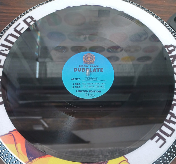 Dubplate Lathe Series Vol.3