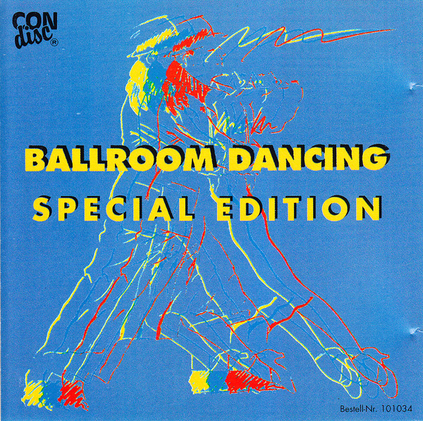 Ballroom Dancing (Special Edition)