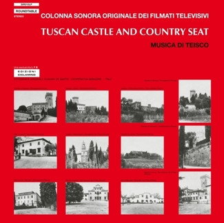 Tuscan Castle And Country Seat (Colonna Sonora Originale Dei Filmati Televisivi)