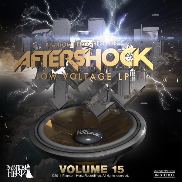 Low Voltage Volume 15 - Aftershock LP