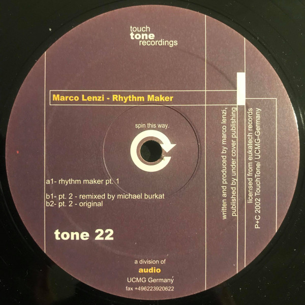 Rhythm Maker