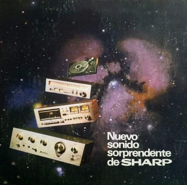 Nuevo Sonido Sorprendente De Sharp - Sharp De Colombia