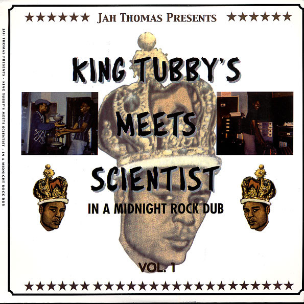 In A Midnight Rock Dub Vol. 1