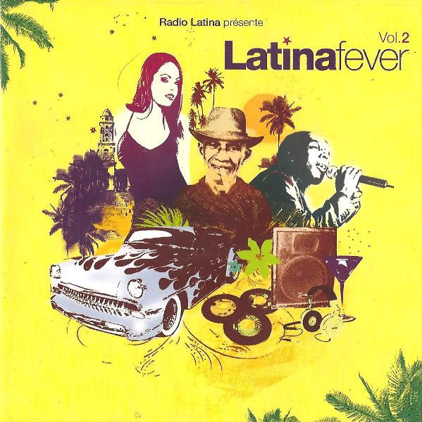 Latina Fever Vol. 2