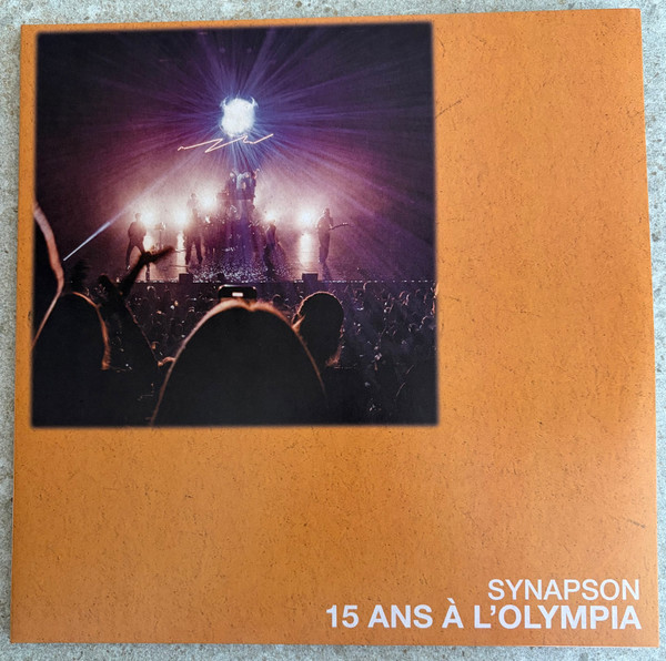 15 Ans À L'Olympia