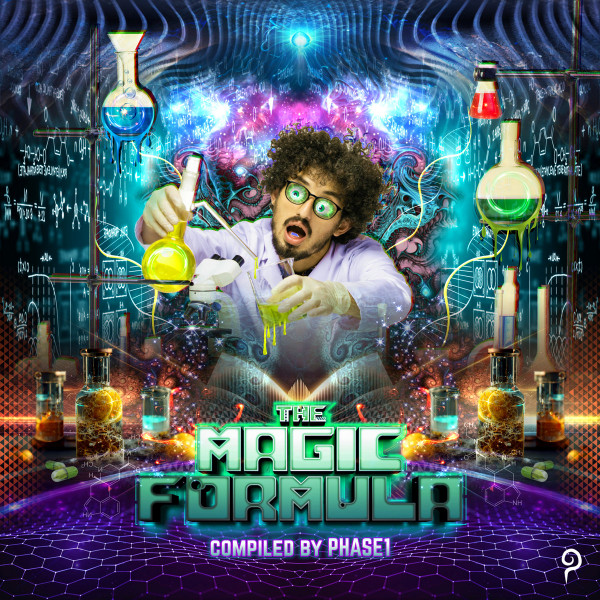 The Magic Formula (Compiled by DJ Phase1)