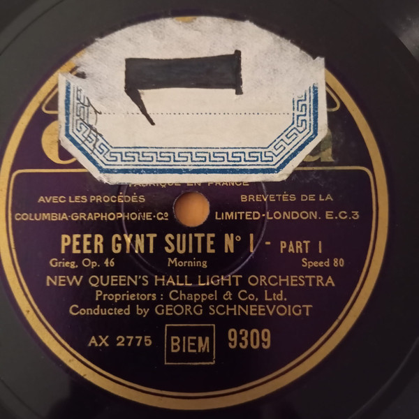 Peer Gynt Suite