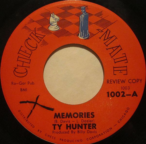 Memories / Envy Of Every Man
