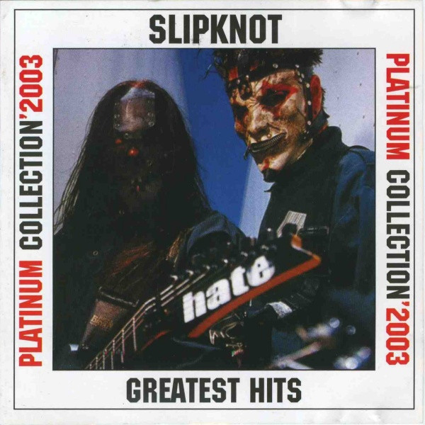 Greatest Hits - Platinum Collection'2003
